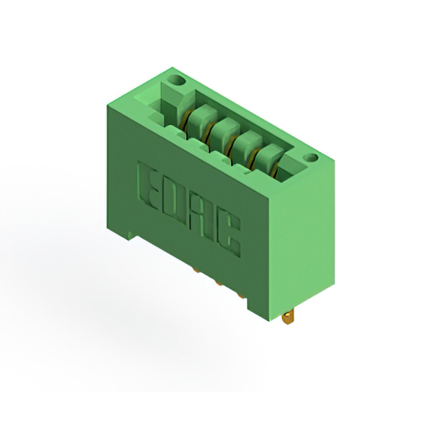 CONN EDGE DUAL FMALE 36POS 0.100
