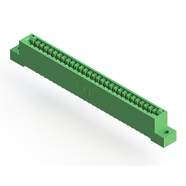 CONN EDGE SGL FMALE 29POS 0.125
