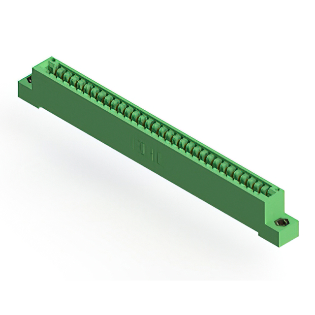 CONN EDGE SGL FMALE 32POS 0.125