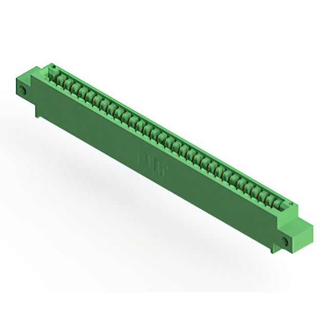CONN EDGE SGL FMALE 32POS 0.125