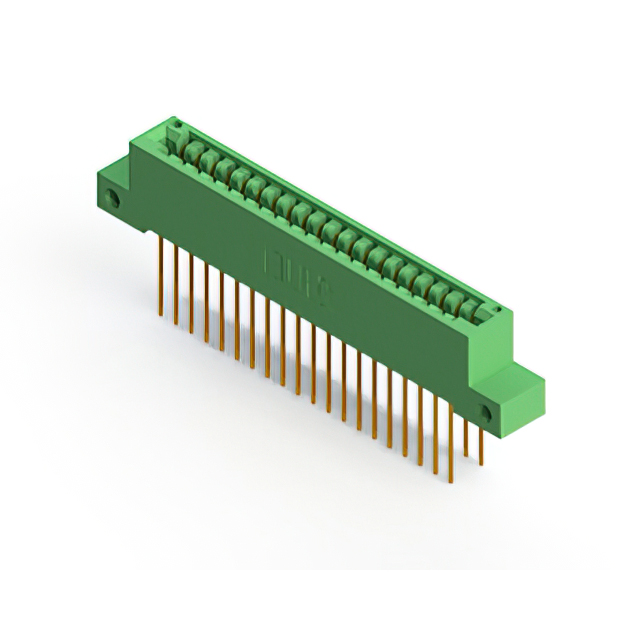 CONN EDGE DUAL FMALE 40POS 0.125