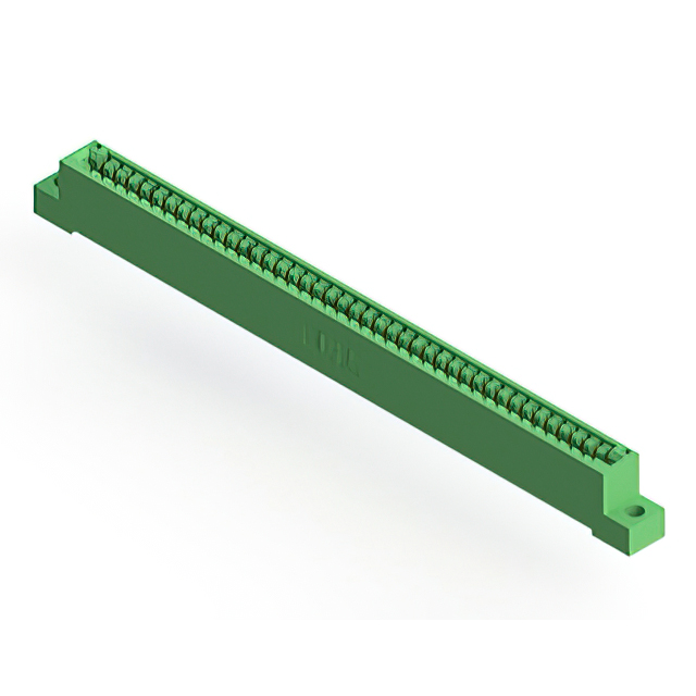 CONN EDGE SGL FMALE 42POS 0.125