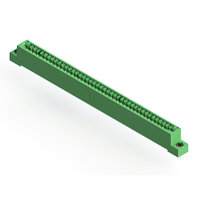 CONN EDGE SGL FMALE 42POS 0.125
