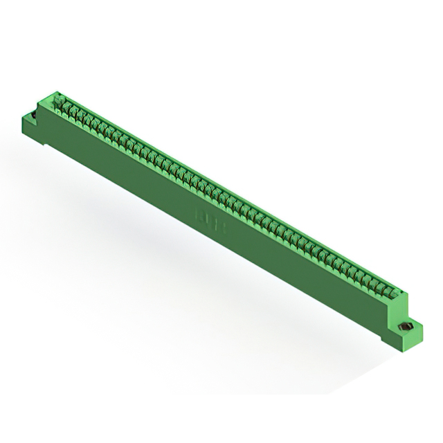 CONN EDGE SGL FMALE 47POS 0.125