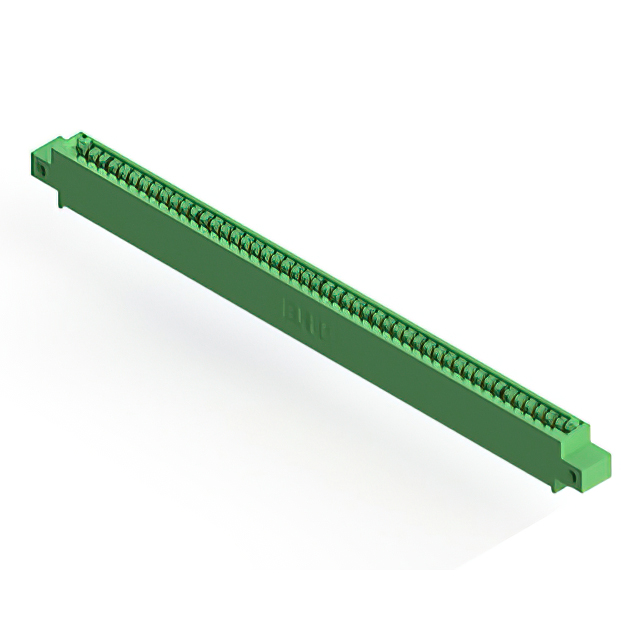 CONN EDGE SGL FMALE 48POS 0.125