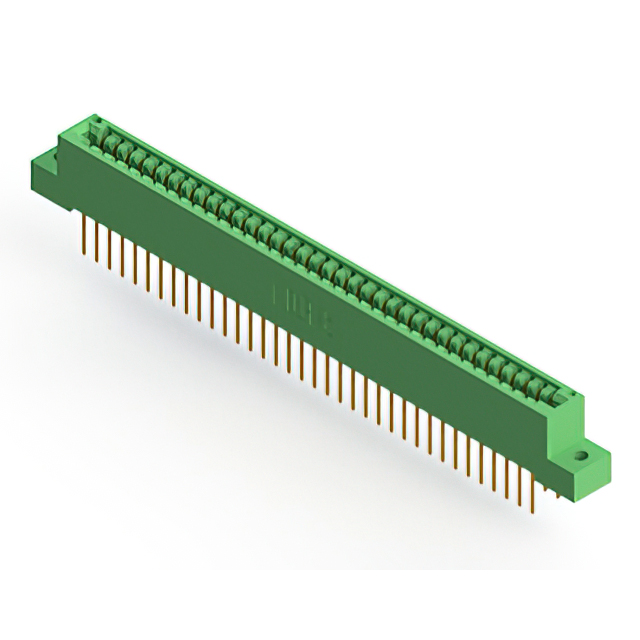 CONN EDGE DUAL FMALE 72POS 0.125