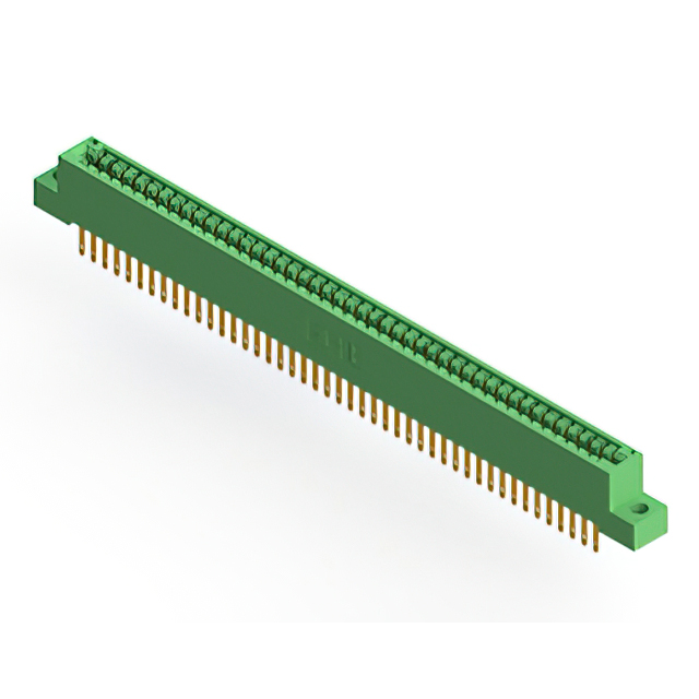 CONN EDGE DUAL FMALE 90POS 0.125