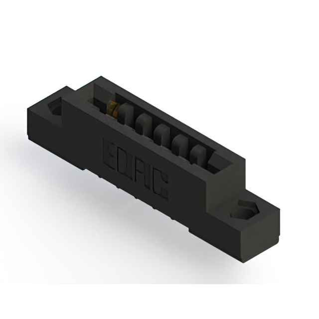 CONN EDGE DUAL FMALE 12POS 0.156