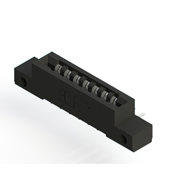 CONN EDGE DUAL FMALE 14POS 0.156