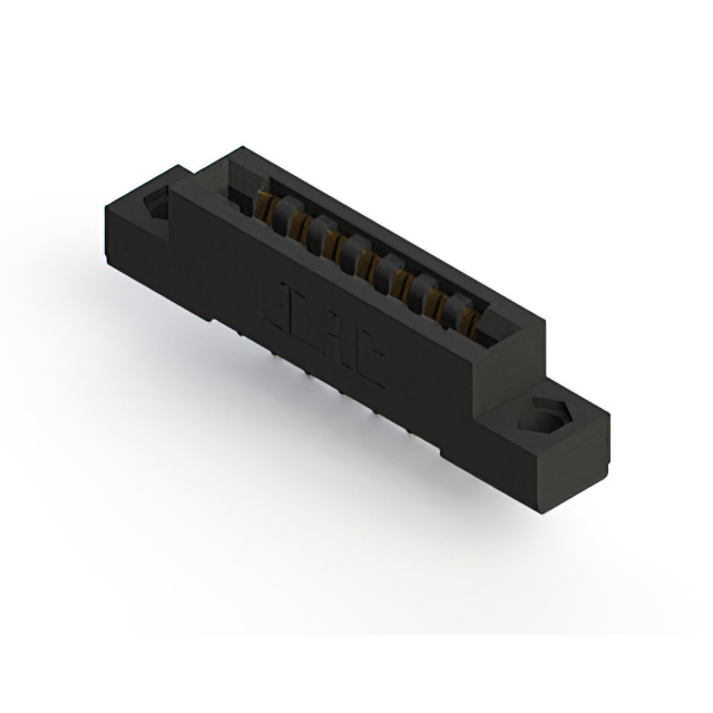 CONN EDGE SGL FMALE 7POS 0.156