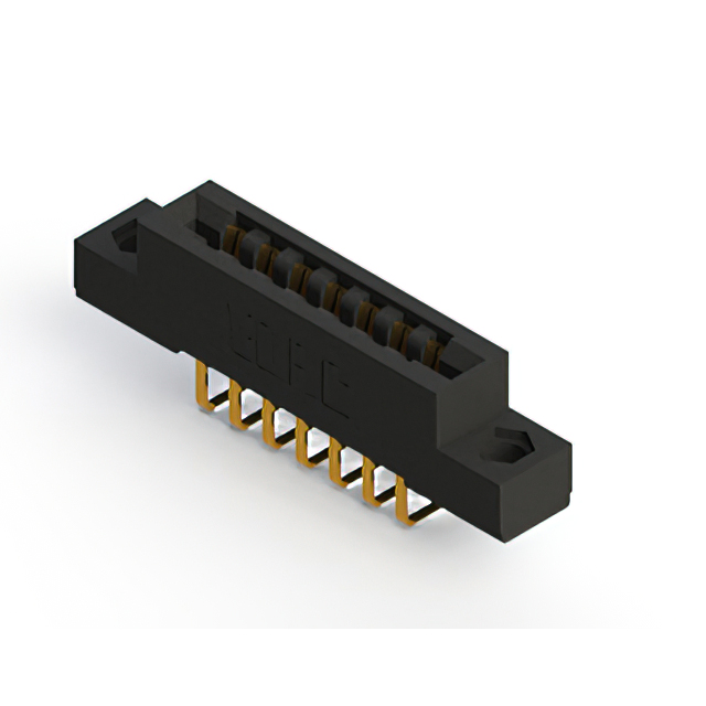 CONN EDGE SGL FMALE 7POS 0.156
