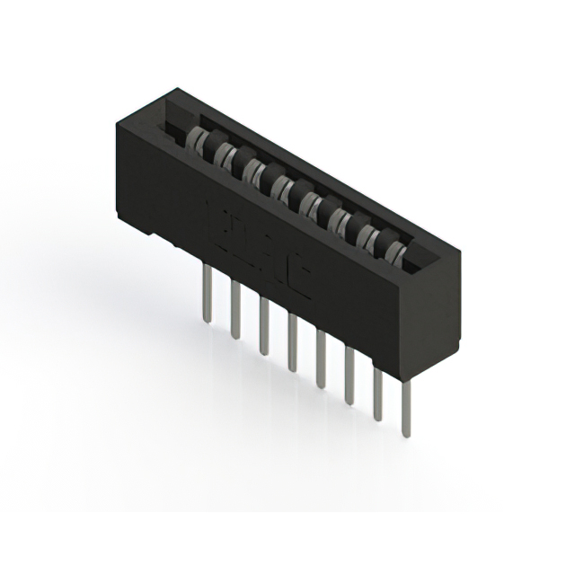 CONN EDGE DUAL FMALE 16POS 0.156
