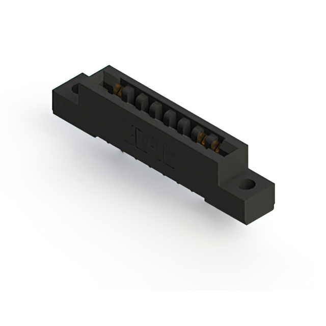 CONN EDGE DUAL FMALE 16POS 0.156