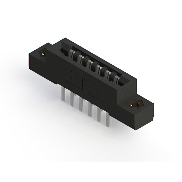 CONN EDGE DUAL FMALE 12POS 0.156