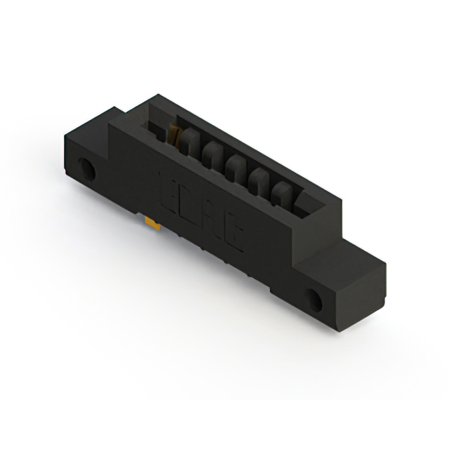 CONN EDGE DUAL FMALE 12POS 0.156