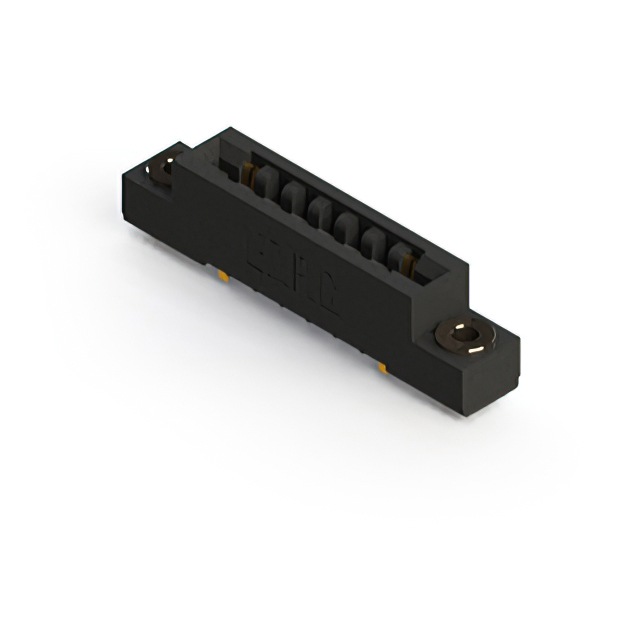 CONN EDGE DUAL FMALE 14POS 0.156