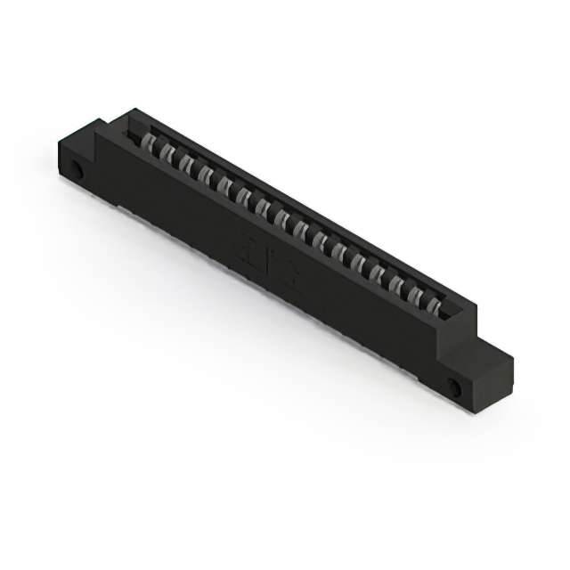 CONN EDGE DUAL FMALE 32POS 0.156