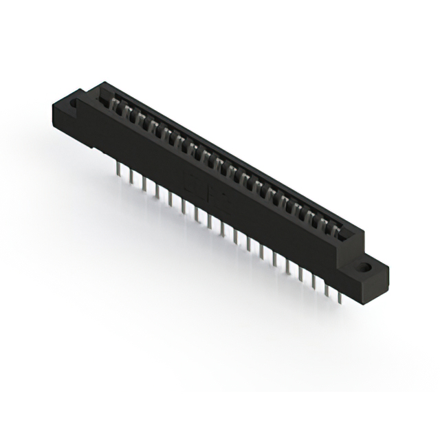 CONN EDGE SGL FML 18POS 0.156