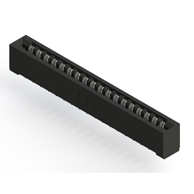 CONN EDGE DUAL FMALE 36POS 0.156