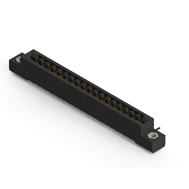 CONN EDGE DUAL FMALE 36POS 0.156