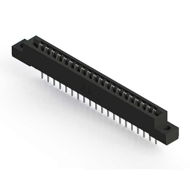 CONN EDGE SGL FML 20POS 0.156