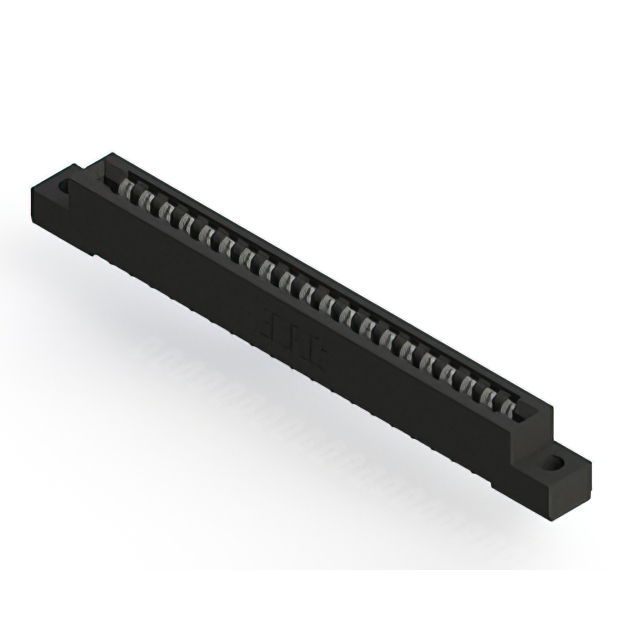 CONN EDGE DUAL FMALE 40POS 0.156