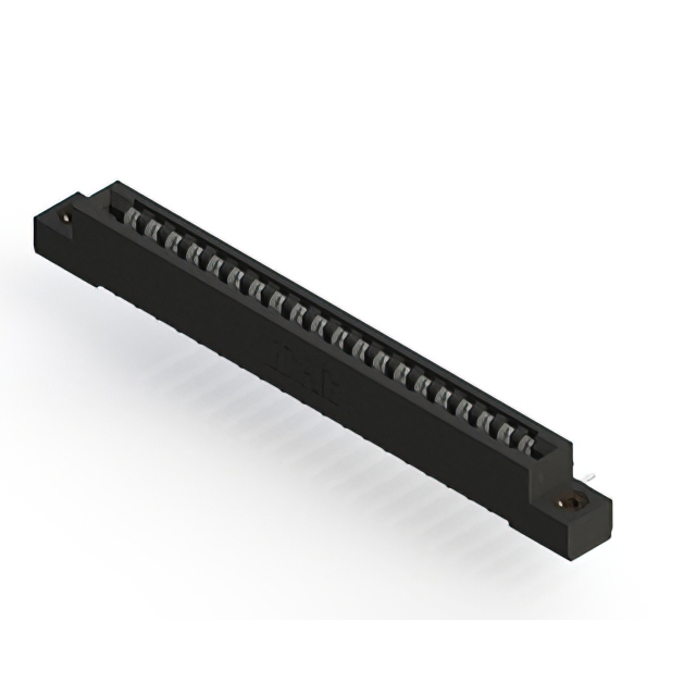 CONN EDGE DUAL FMALE 40POS 0.156