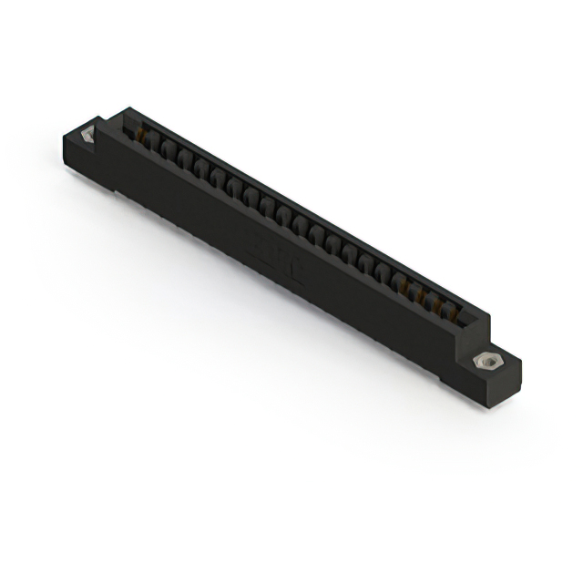CONN EDGE SGL FMALE 20POS 0.156