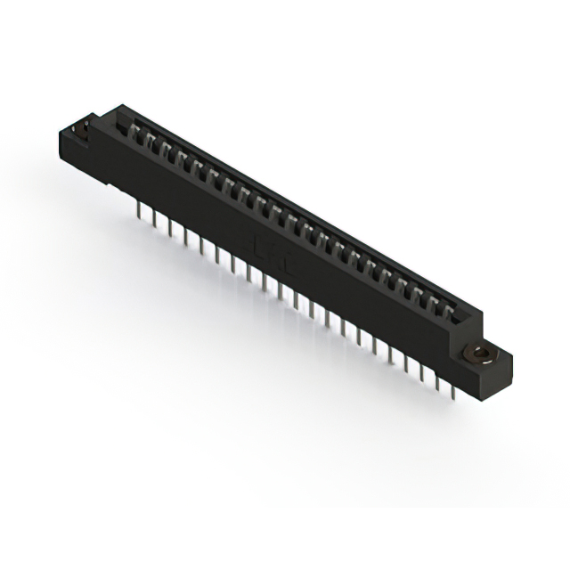 CONN EDGE SGL FML 21POS 0.156
