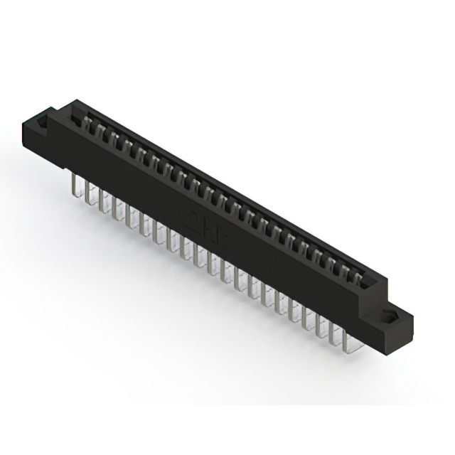 CONN EDGE SGL FML 21POS 0.156