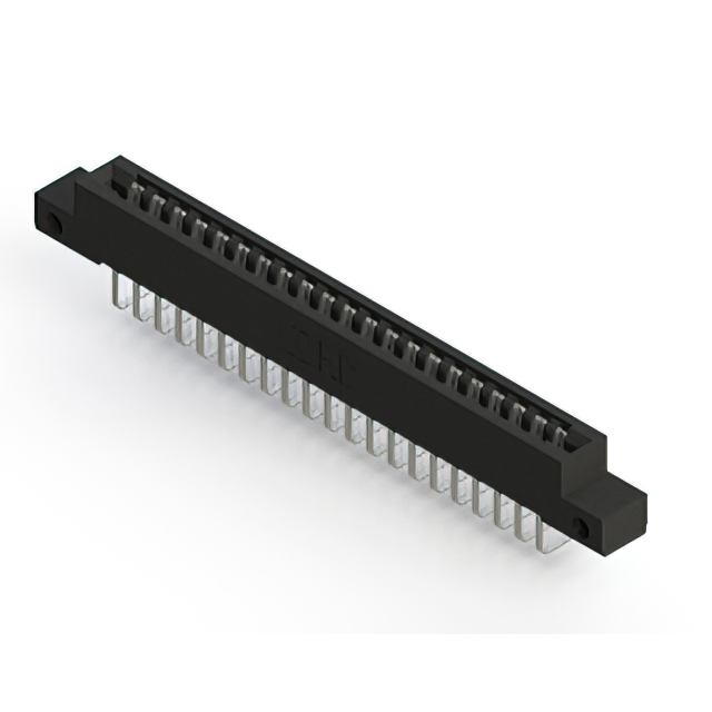 CONN EDGE SGL FML 21POS 0.156