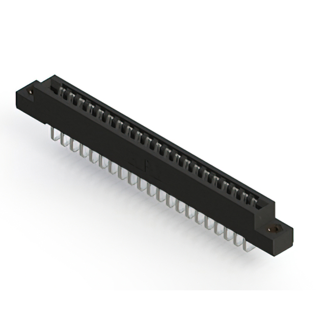 CONN EDGE SGL FML 21POS 0.156