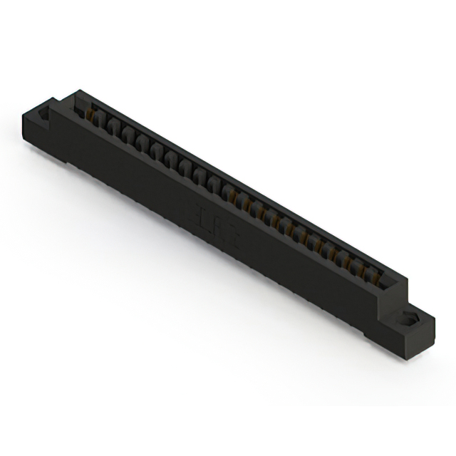 CONN EDGE SGL FMALE 21POS 0.156