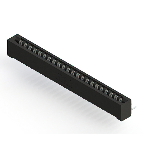 CONN EDGE DUAL FMALE 44POS 0.156