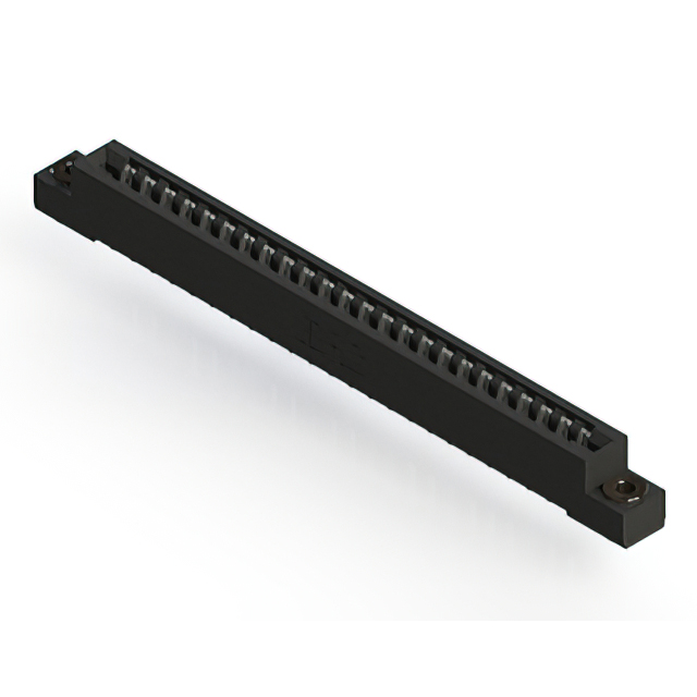 CONN EDGE SGL FML 24POS 0.156
