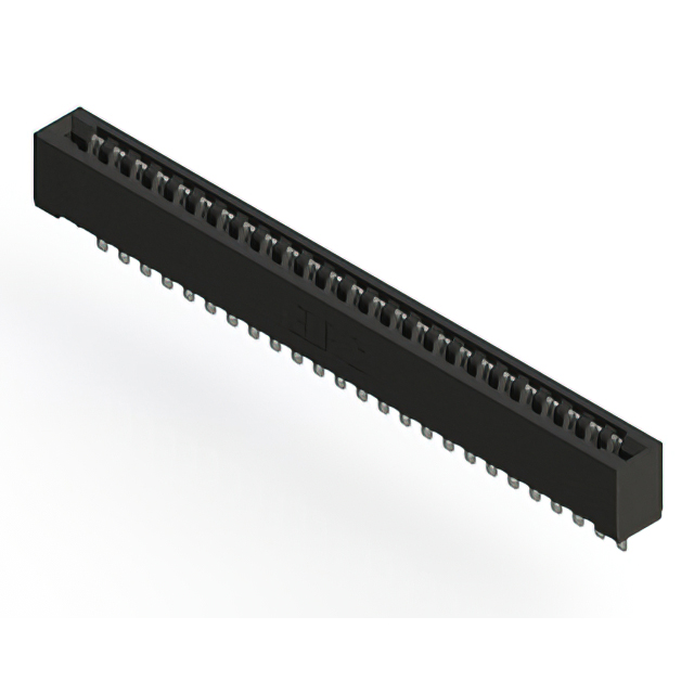 CONN EDGE SGL FML 25POS 0.156