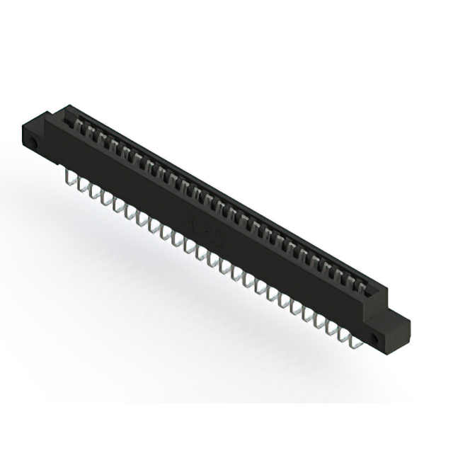 CONN EDGE SGL FML 25POS 0.156