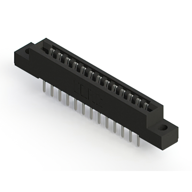CONN EDGE DUAL FMALE 26POS 0.156