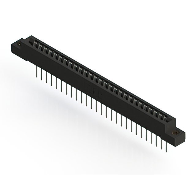 CONN EDGE SGL FML 27POS 0.156