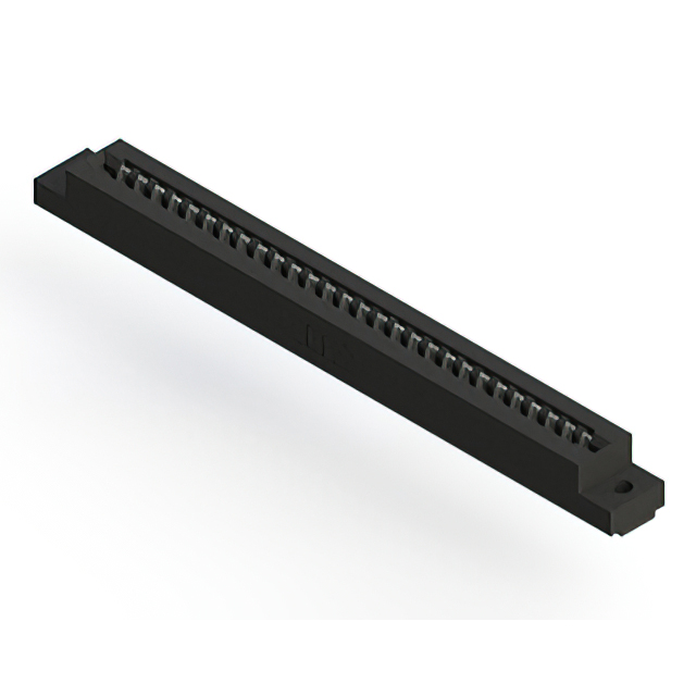 CONN EDGE SGL FML 28POS 0.156