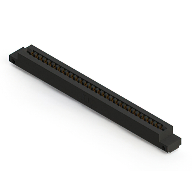CONN EDGE DUAL FMALE 60POS 0.156