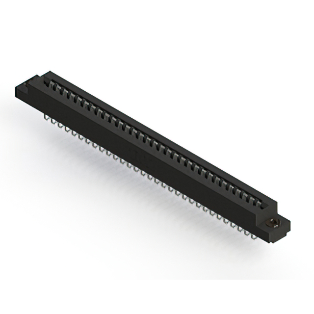 CONN EDGE SGL FML 31POS 0.156