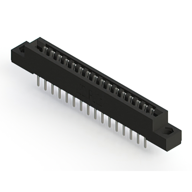 CONN EDGE DUAL FMALE 32POS 0.156