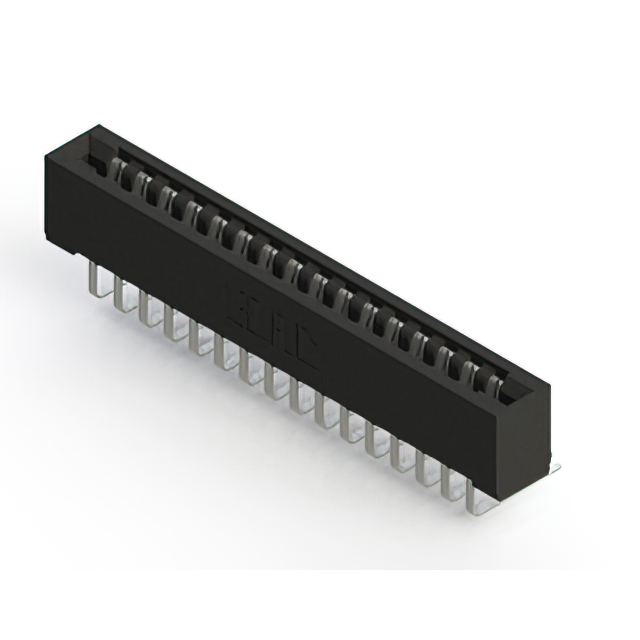 CONN EDGE DUAL FMALE 32POS 0.156