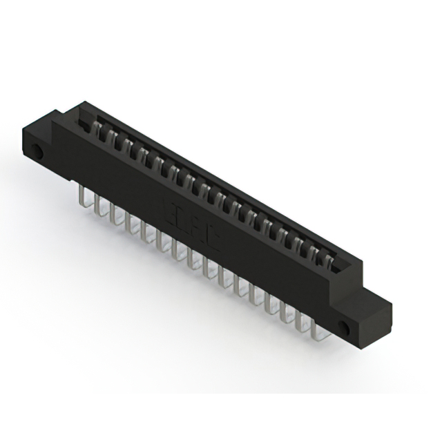 CONN EDGE DUAL FMALE 32POS 0.156