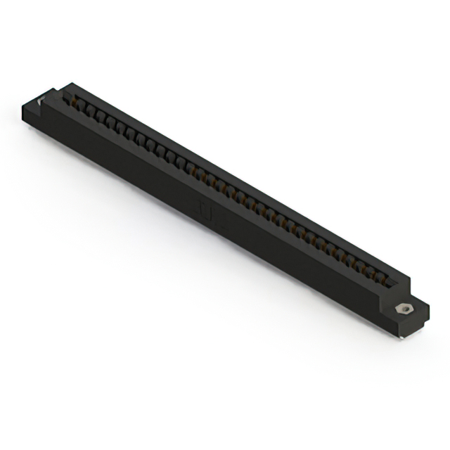 CONN EDGE SGL FMALE 32POS 0.156