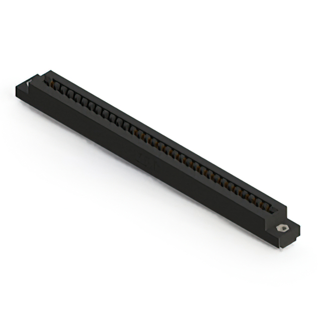 CONN EDGE SGL FMALE 32POS 0.156