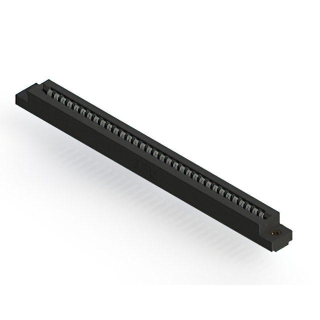 CONN EDGE DUAL FMALE 66POS 0.156