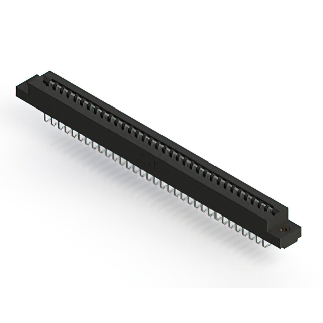 CONN EDGE SGL FML 33POS 0.156