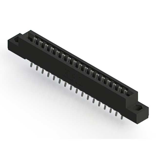 CONN EDGE DUAL FMALE 34POS 0.156